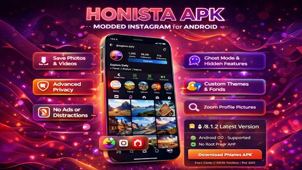 honista apk update